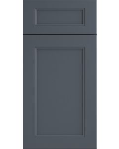 Trenton Recessed Dark Gray 