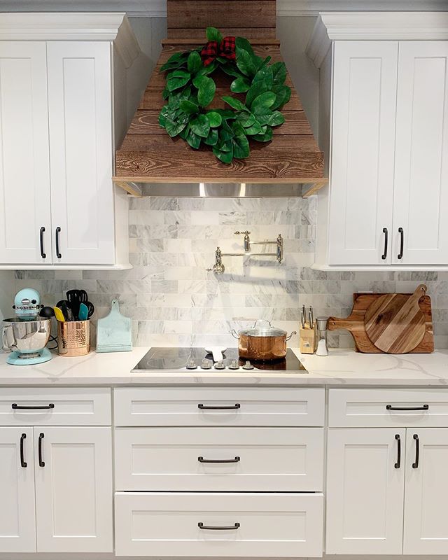 JSI Cabinetry White Kitchen Cabinets