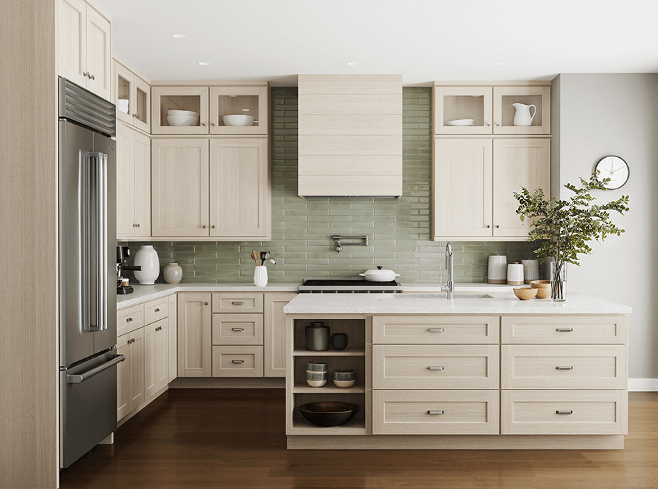 Driftwood Kitchen